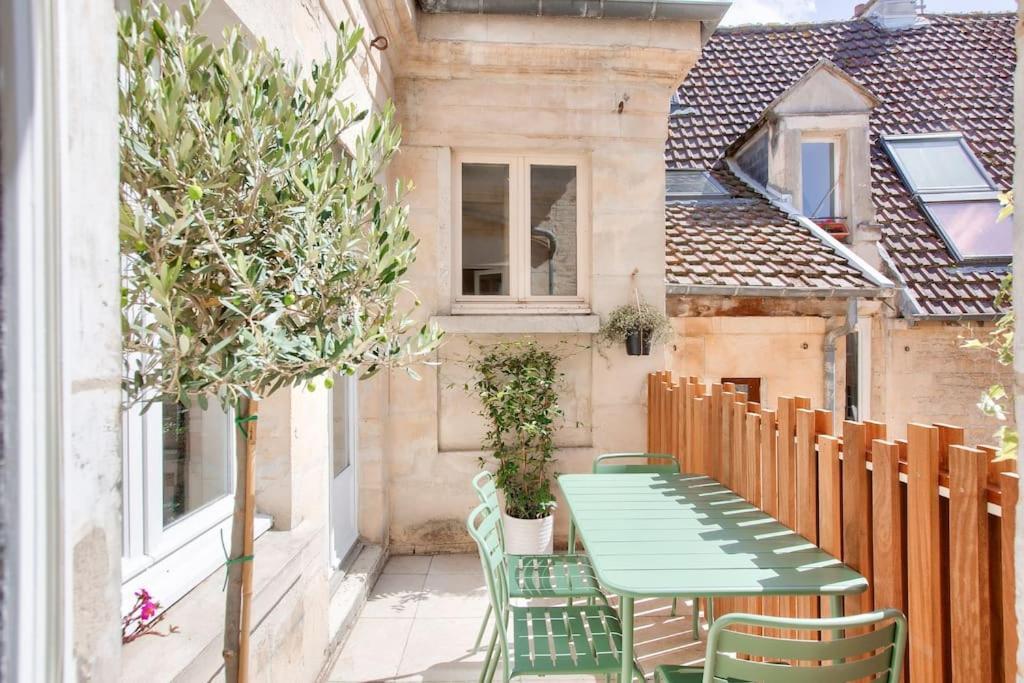 Le Matilda - Appt Hypercentre 2 Pers Apartment Caen Exterior photo